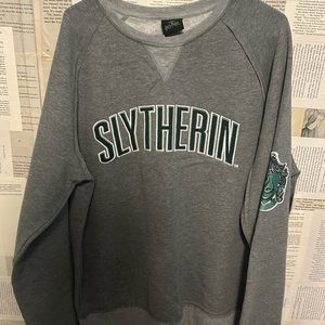 Harry Potter Slytherin Sweatshirt
